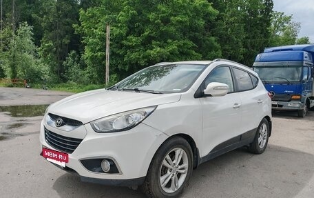 Hyundai ix35 I рестайлинг, 2012 год, 1 000 000 рублей, 15 фотография
