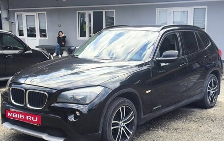 BMW X1, 2012 год, 1 000 000 рублей, 4 фотография