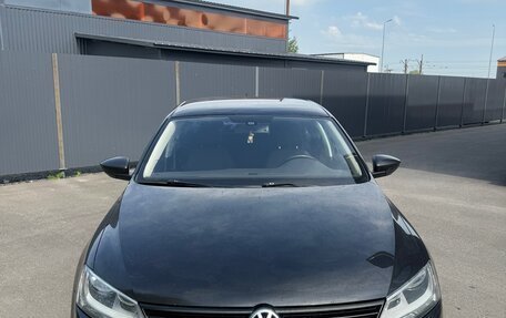 Volkswagen Jetta VI, 2014 год, 990 000 рублей, 5 фотография