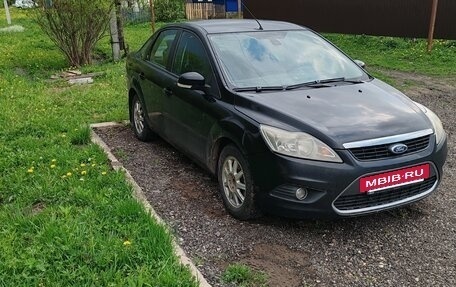 Ford Focus II рестайлинг, 2008 год, 420 000 рублей, 4 фотография