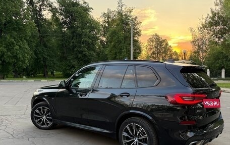 BMW X5, 2021 год, 8 фотография