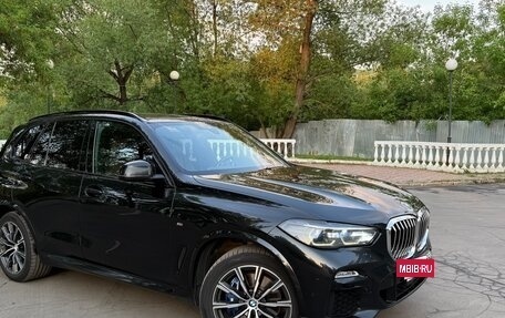 BMW X5, 2021 год, 4 фотография