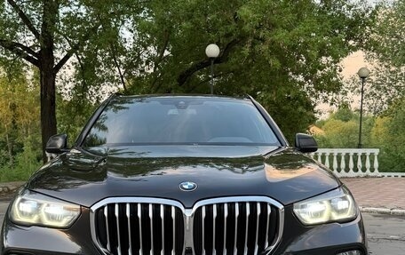 BMW X5, 2021 год, 3 фотография