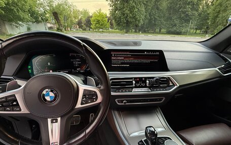 BMW X5, 2021 год, 13 фотография