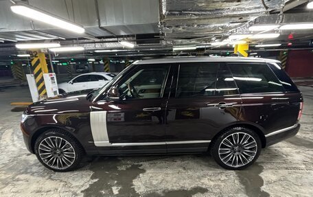 Land Rover Range Rover IV рестайлинг, 2018 год, 6 800 000 рублей, 2 фотография