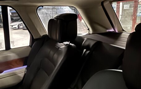 Land Rover Range Rover IV рестайлинг, 2018 год, 6 800 000 рублей, 12 фотография
