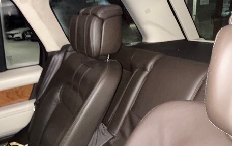 Land Rover Range Rover IV рестайлинг, 2018 год, 6 800 000 рублей, 14 фотография