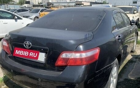 Toyota Camry, 2011 год, 921 000 рублей, 2 фотография