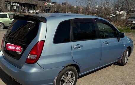 Suzuki Aerio, 2001 год, 330 000 рублей, 4 фотография