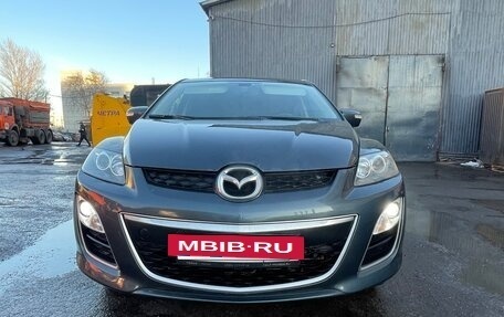 Mazda CX-7 I рестайлинг, 2011 год, 1 200 000 рублей, 4 фотография