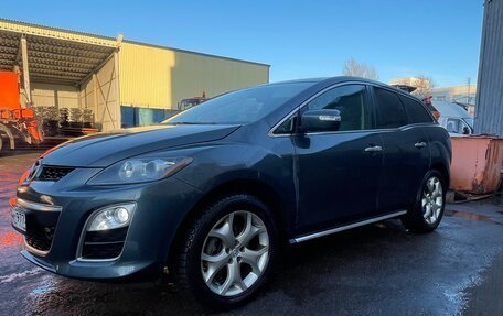 Mazda CX-7 I рестайлинг, 2011 год, 1 200 000 рублей, 7 фотография