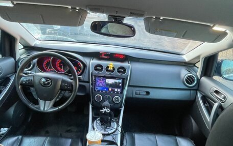 Mazda CX-7 I рестайлинг, 2011 год, 1 200 000 рублей, 11 фотография
