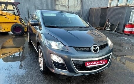 Mazda CX-7 I рестайлинг, 2011 год, 1 200 000 рублей, 12 фотография