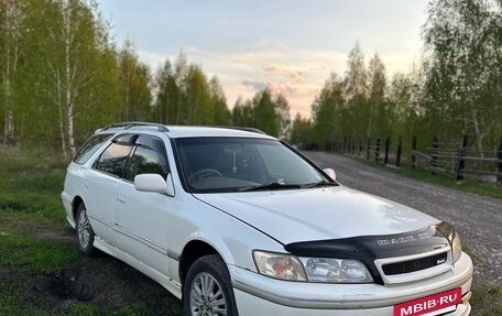 Toyota Mark II VIII (X100), 1997 год, 470 000 рублей, 3 фотография