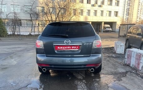 Mazda CX-7 I рестайлинг, 2011 год, 1 200 000 рублей, 18 фотография