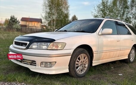 Toyota Mark II VIII (X100), 1997 год, 470 000 рублей, 2 фотография