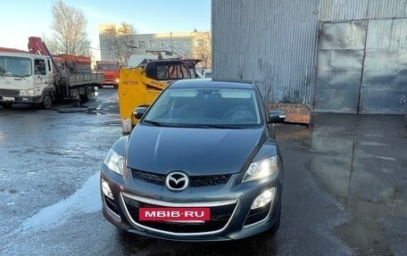 Mazda CX-7 I рестайлинг, 2011 год, 1 200 000 рублей, 13 фотография