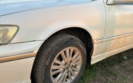 Toyota Mark II VIII (X100), 1997 год, 470 000 рублей, 6 фотография
