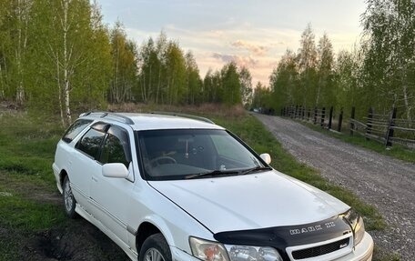 Toyota Mark II VIII (X100), 1997 год, 470 000 рублей, 4 фотография
