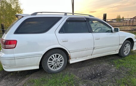 Toyota Mark II VIII (X100), 1997 год, 470 000 рублей, 11 фотография
