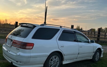 Toyota Mark II VIII (X100), 1997 год, 470 000 рублей, 12 фотография