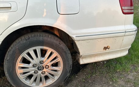 Toyota Mark II VIII (X100), 1997 год, 470 000 рублей, 10 фотография
