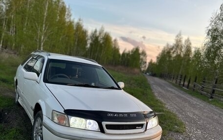Toyota Mark II VIII (X100), 1997 год, 470 000 рублей, 7 фотография
