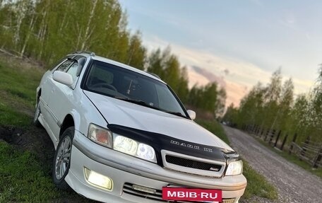 Toyota Mark II VIII (X100), 1997 год, 470 000 рублей, 8 фотография