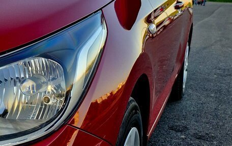 Hyundai Solaris II рестайлинг, 2017 год, 1 245 000 рублей, 14 фотография