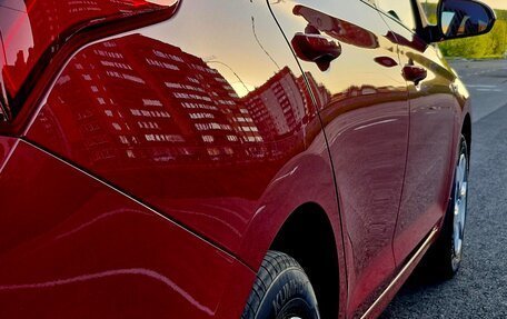 Hyundai Solaris II рестайлинг, 2017 год, 1 245 000 рублей, 12 фотография