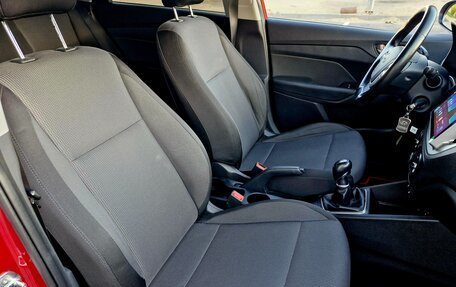 Hyundai Solaris II рестайлинг, 2017 год, 1 245 000 рублей, 35 фотография