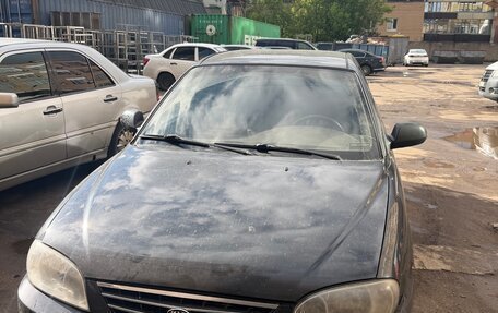 KIA Spectra II (LD), 2008 год, 199 000 рублей, 6 фотография