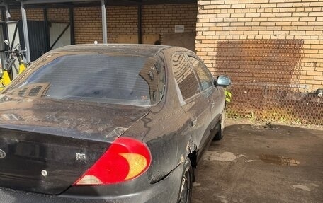 KIA Spectra II (LD), 2008 год, 199 000 рублей, 2 фотография