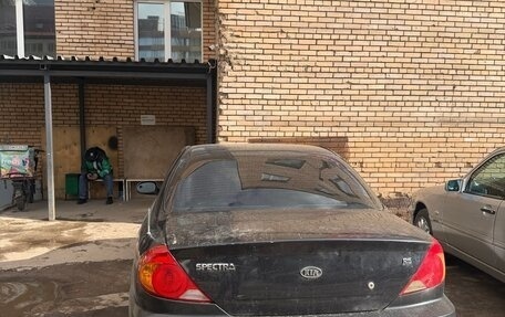 KIA Spectra II (LD), 2008 год, 199 000 рублей, 5 фотография