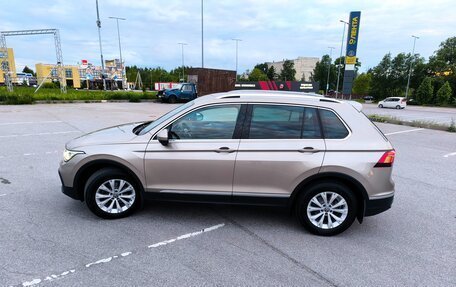 Volkswagen Tiguan II, 2021 год, 2 850 000 рублей, 13 фотография