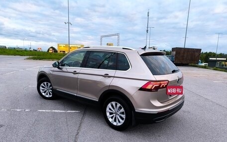 Volkswagen Tiguan II, 2021 год, 2 850 000 рублей, 12 фотография