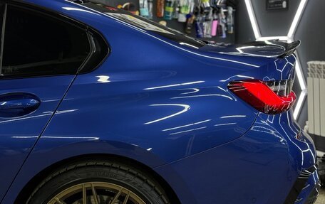 BMW 3 серия, 2021 год, 4 100 000 рублей, 5 фотография