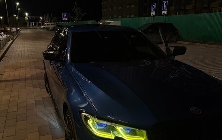 BMW 3 серия, 2021 год, 4 100 000 рублей, 3 фотография