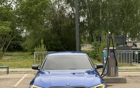 BMW 3 серия, 2021 год, 4 100 000 рублей, 4 фотография