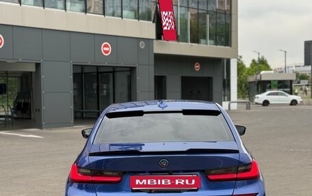 BMW 3 серия, 2021 год, 4 100 000 рублей, 8 фотография
