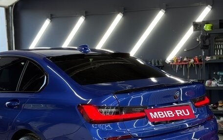 BMW 3 серия, 2021 год, 4 100 000 рублей, 10 фотография