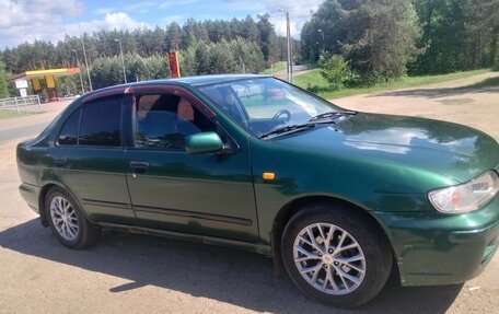 Nissan Almera, 1998 год, 180 000 рублей, 2 фотография