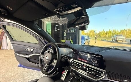 BMW 3 серия, 2021 год, 4 100 000 рублей, 13 фотография