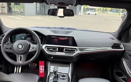 BMW 3 серия, 2021 год, 4 100 000 рублей, 15 фотография