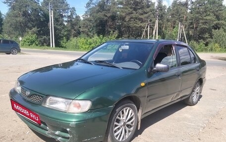 Nissan Almera, 1998 год, 180 000 рублей, 8 фотография