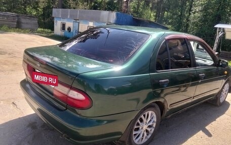 Nissan Almera, 1998 год, 180 000 рублей, 4 фотография
