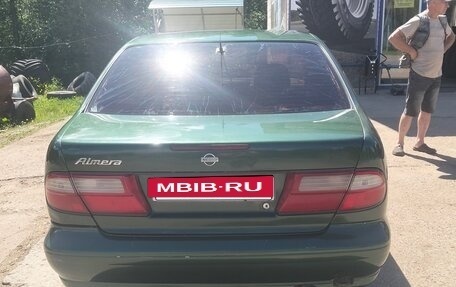 Nissan Almera, 1998 год, 180 000 рублей, 5 фотография