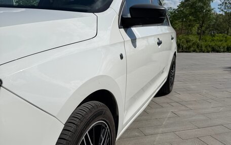 Skoda Rapid I, 2016 год, 1 000 000 рублей, 4 фотография