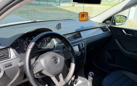 Skoda Rapid I, 2016 год, 1 000 000 рублей, 7 фотография