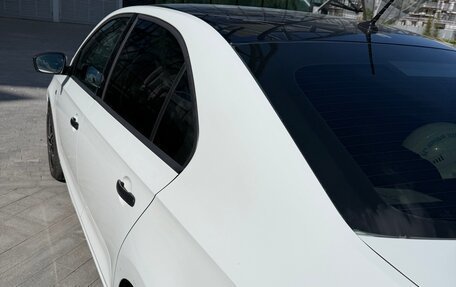 Skoda Rapid I, 2016 год, 1 000 000 рублей, 11 фотография